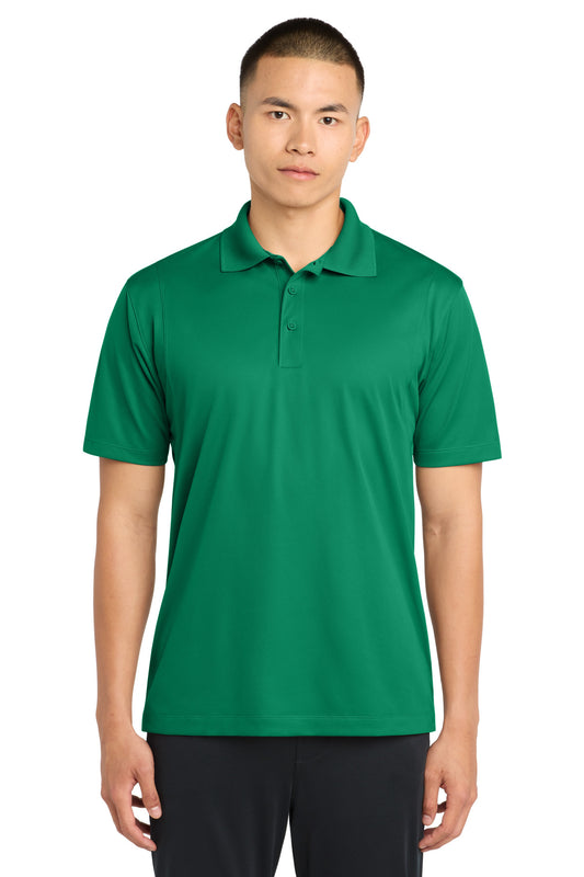 Sport-Tek Tall Micropique Sport-Wick Polo TST650 Kelly Green