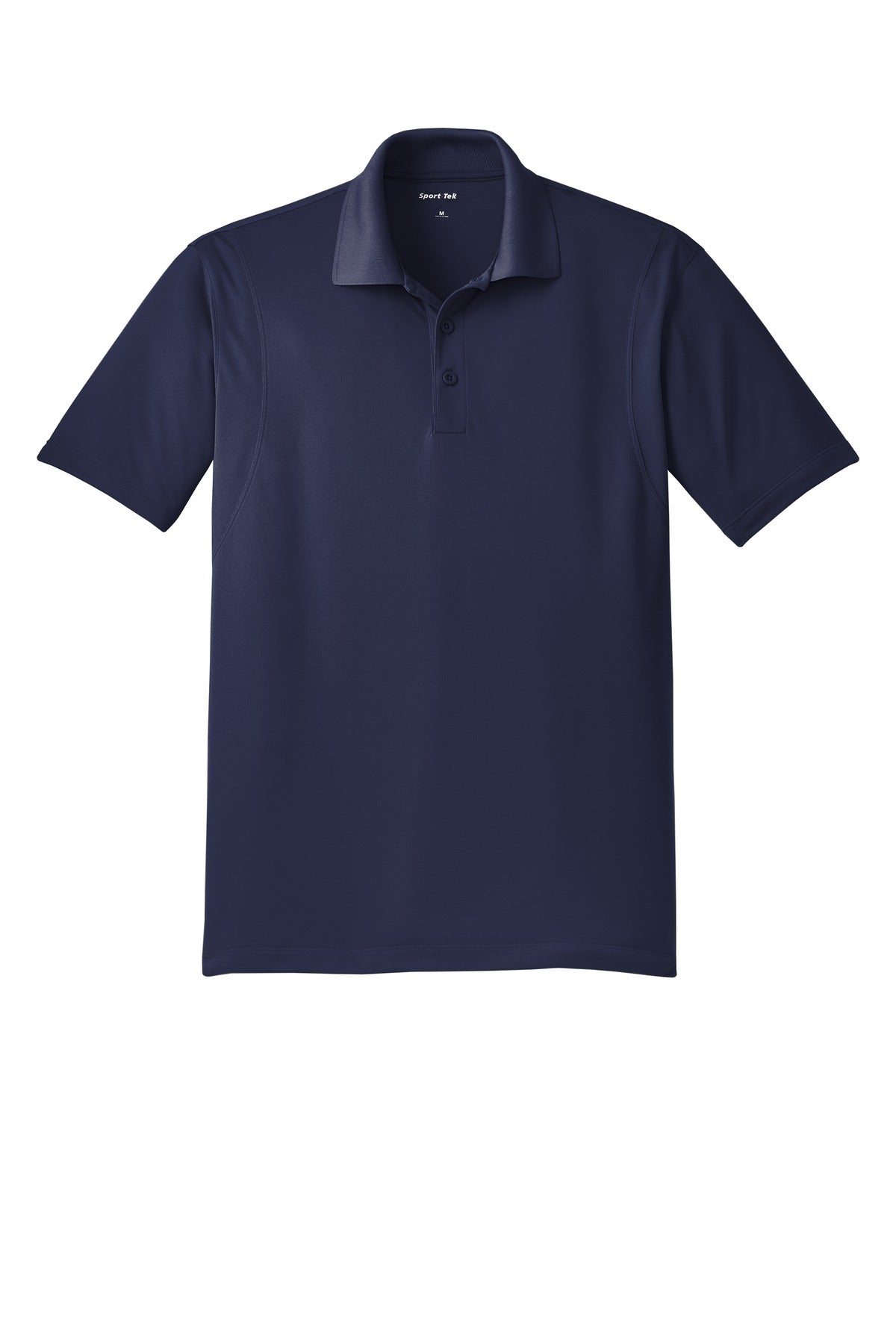 Sport-Tek Tall Micropique Sport-Wick Polo. TST650 True Navy Tall