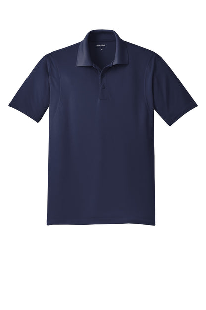 Sport-Tek Tall Micropique Sport-Wick Polo. TST650 True Navy Tall