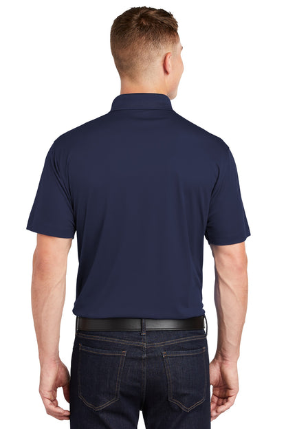 Sport-Tek Tall Micropique Sport-Wick Polo. TST650 True Navy Tall