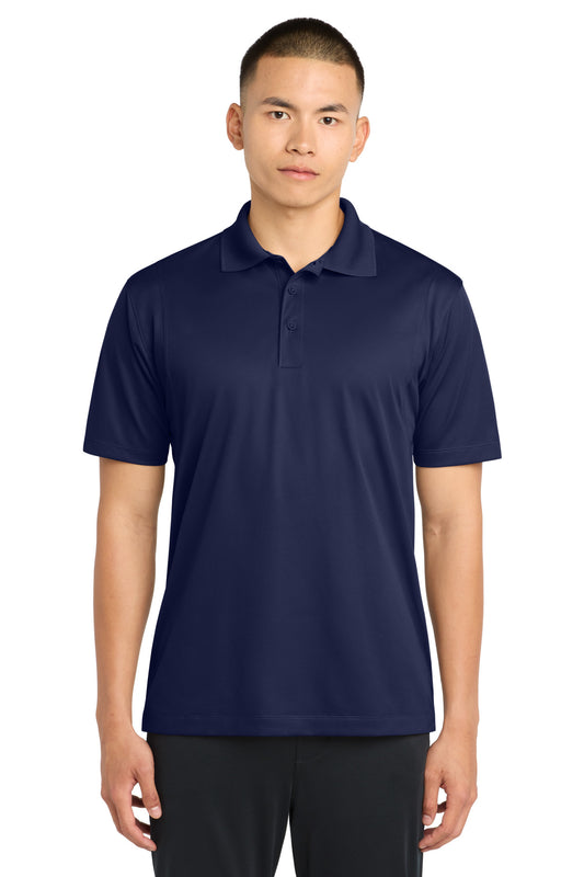 Sport-Tek Tall Micropique Sport-Wick Polo TST650 True Navy