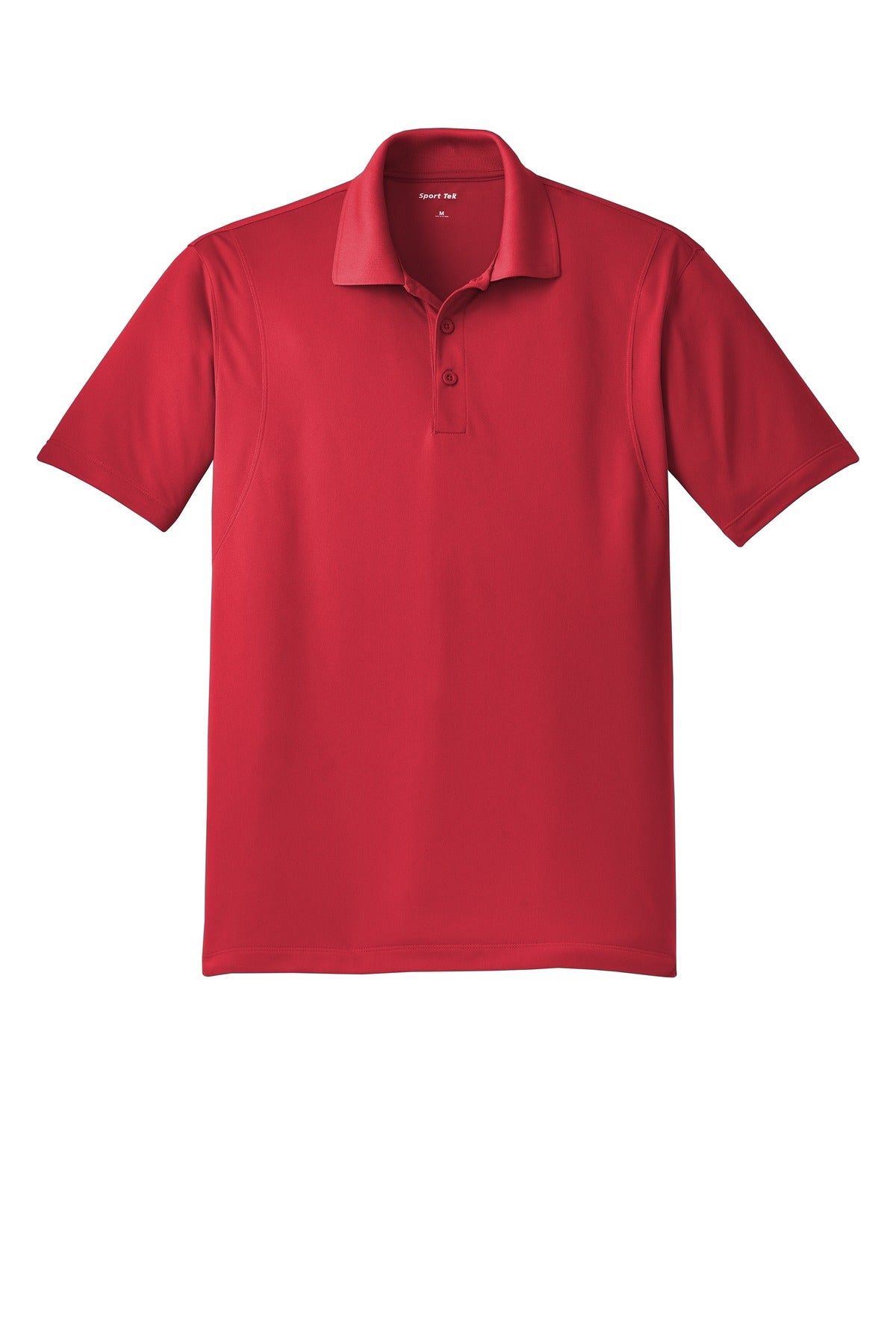 Sport-Tek Tall Micropique Sport-Wick Polo. TST650 True Red Tall