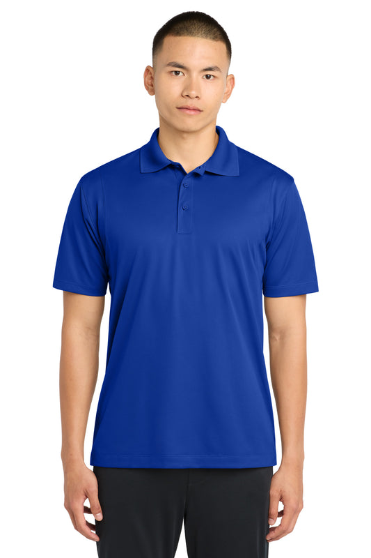 Sport-Tek Tall Micropique Sport-Wick Polo TST650 True Royal