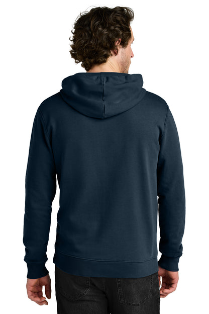 LIMITED EDITION tentree Organic Cotton Fleece Classic Hoodie TTCM3914 Dress Blue