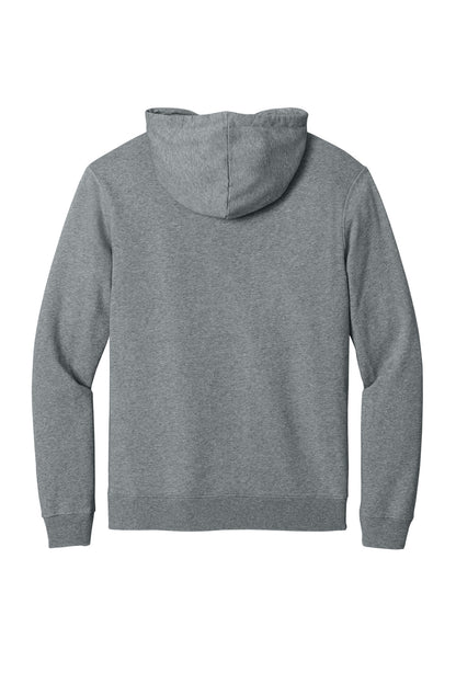LIMITED EDITION tentree Organic Cotton Fleece Classic Hoodie TTCM3914 Grey Heather