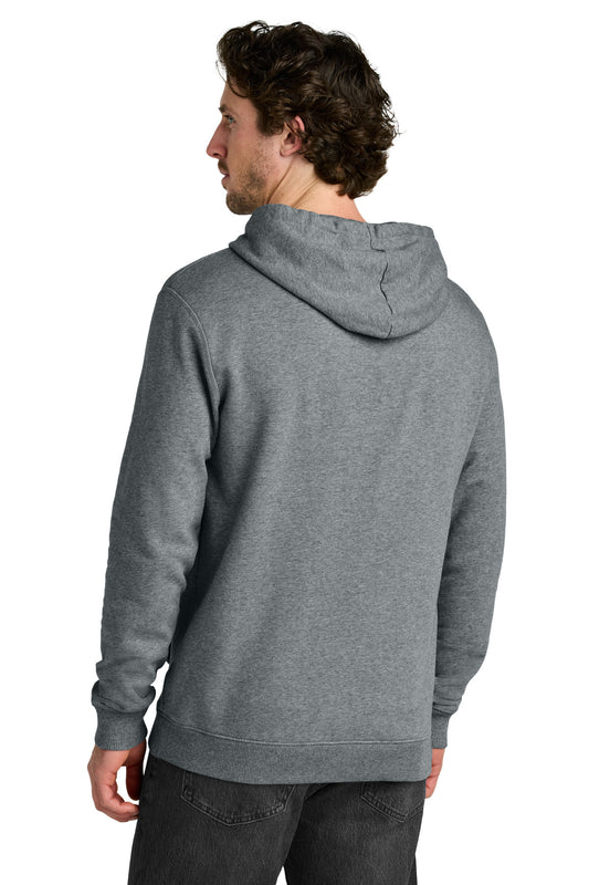 LIMITED EDITION tentree Organic Cotton Fleece Classic Hoodie TTCM3914 Grey Heather