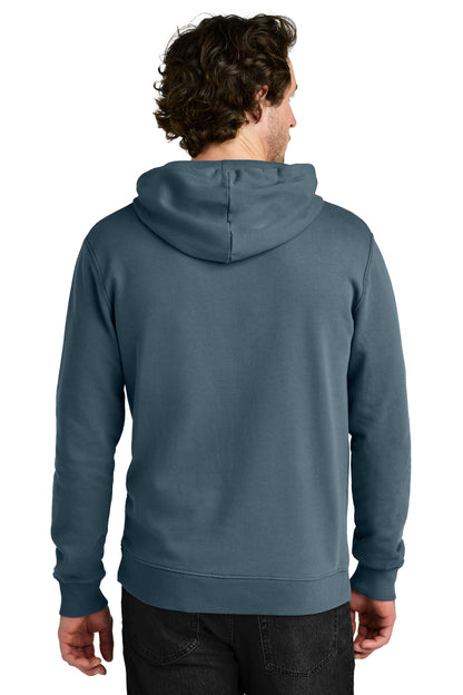 LIMITED EDITION tentree Organic Cotton Fleece Classic Hoodie TTCM3914 Vintage Blue