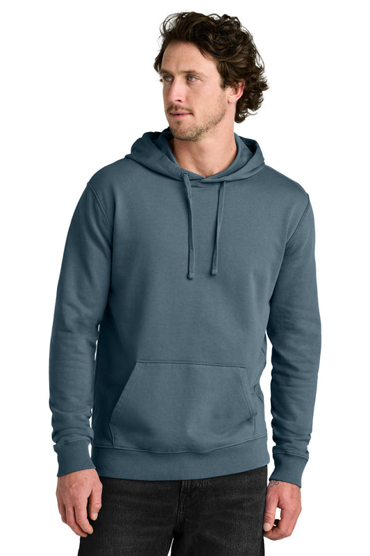 LIMITED EDITION tentree Organic Cotton Fleece Classic Hoodie TTCM3914 Vintage Blue