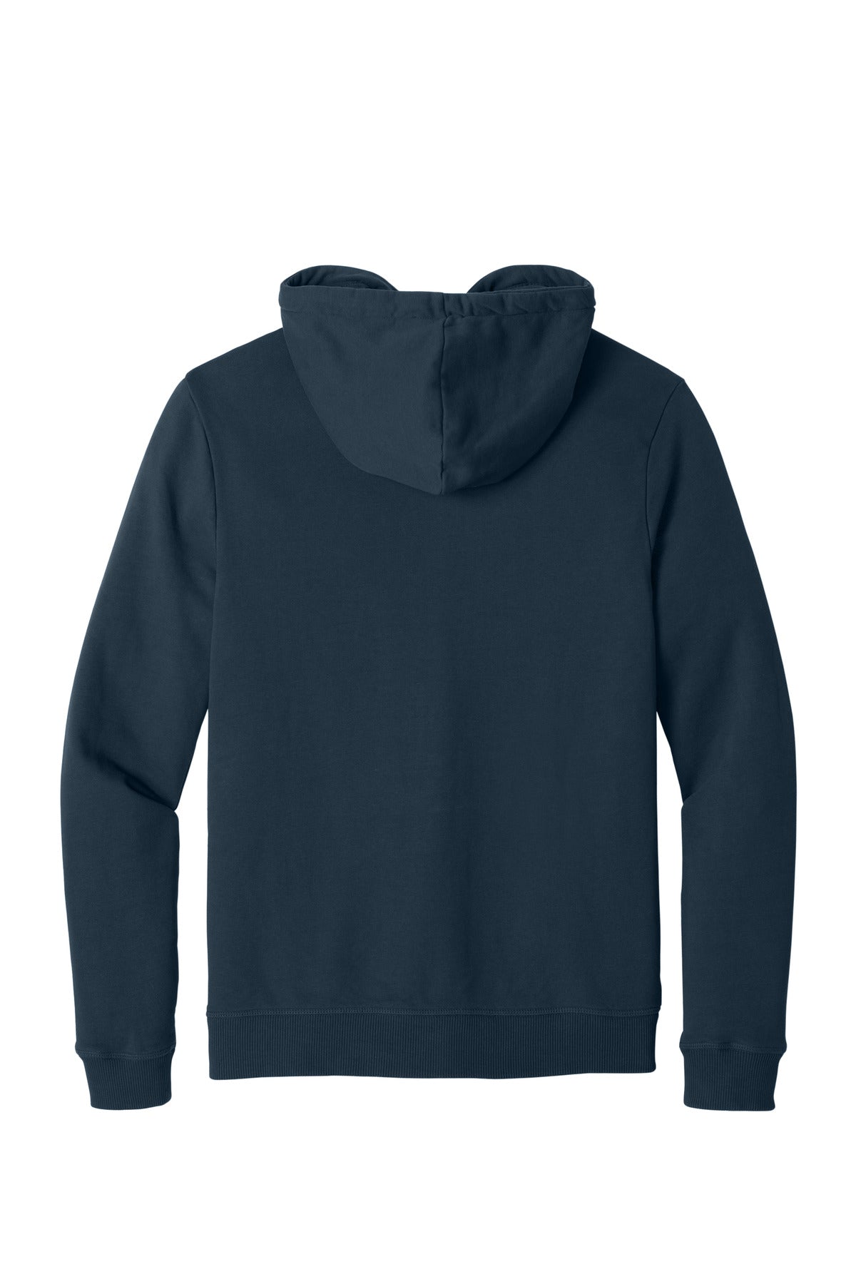 LIMITED EDITION tentree Organic Cotton Fleece Full-Zip Hoodie TTCM4367 Dress Blue
