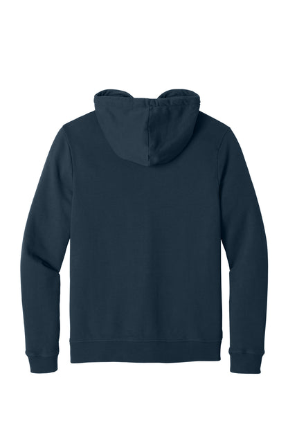 LIMITED EDITION tentree Organic Cotton Fleece Full-Zip Hoodie TTCM4367 Dress Blue