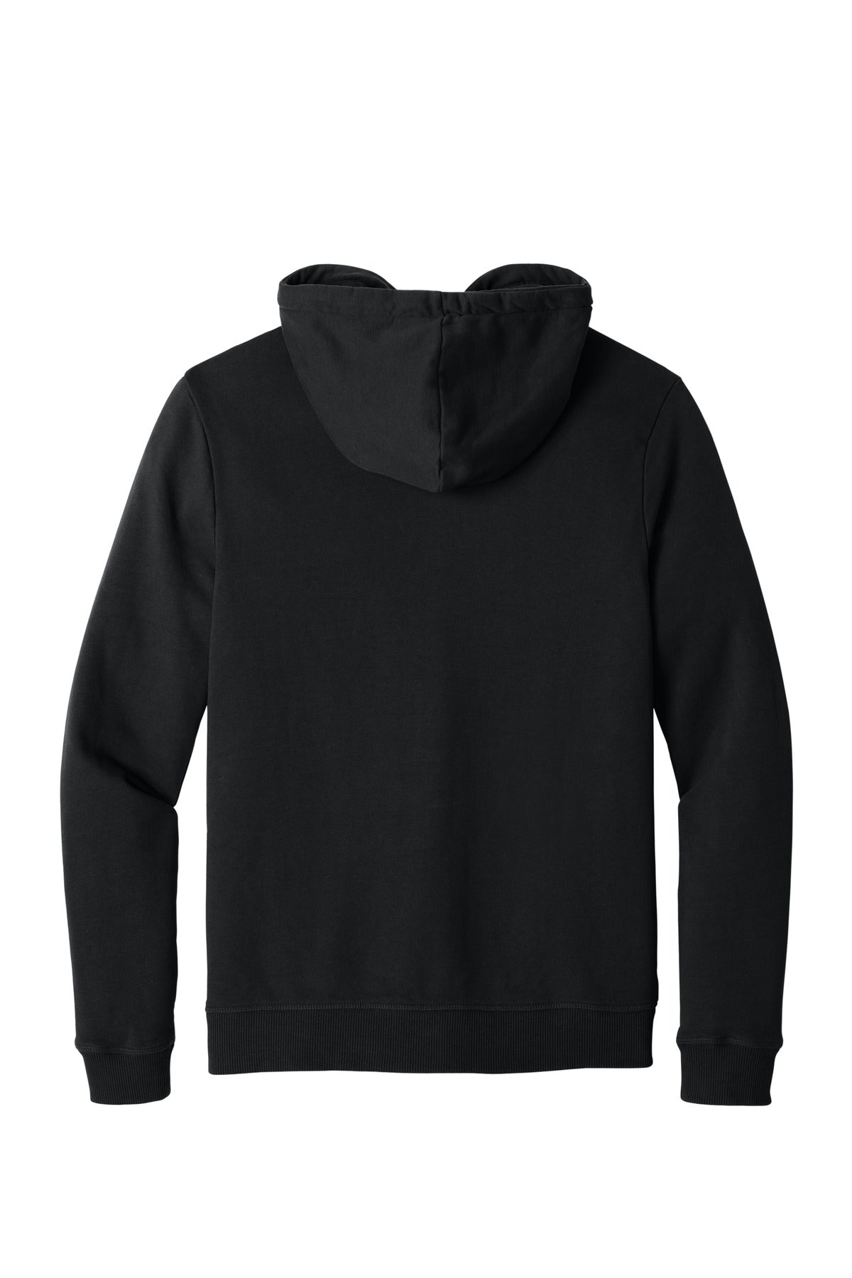 LIMITED EDITION tentree Organic Cotton Fleece Full-Zip Hoodie TTCM4367 Meteorite Black