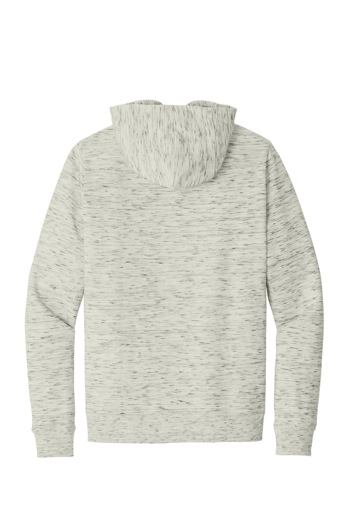 LIMITED EDITION tentree Space Dye Fleece Classic Hoodie TTCM4413 Hi Rise Grey Space Dye