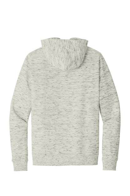 LIMITED EDITION tentree Space Dye Fleece Classic Hoodie TTCM4413 Hi Rise Grey Space Dye