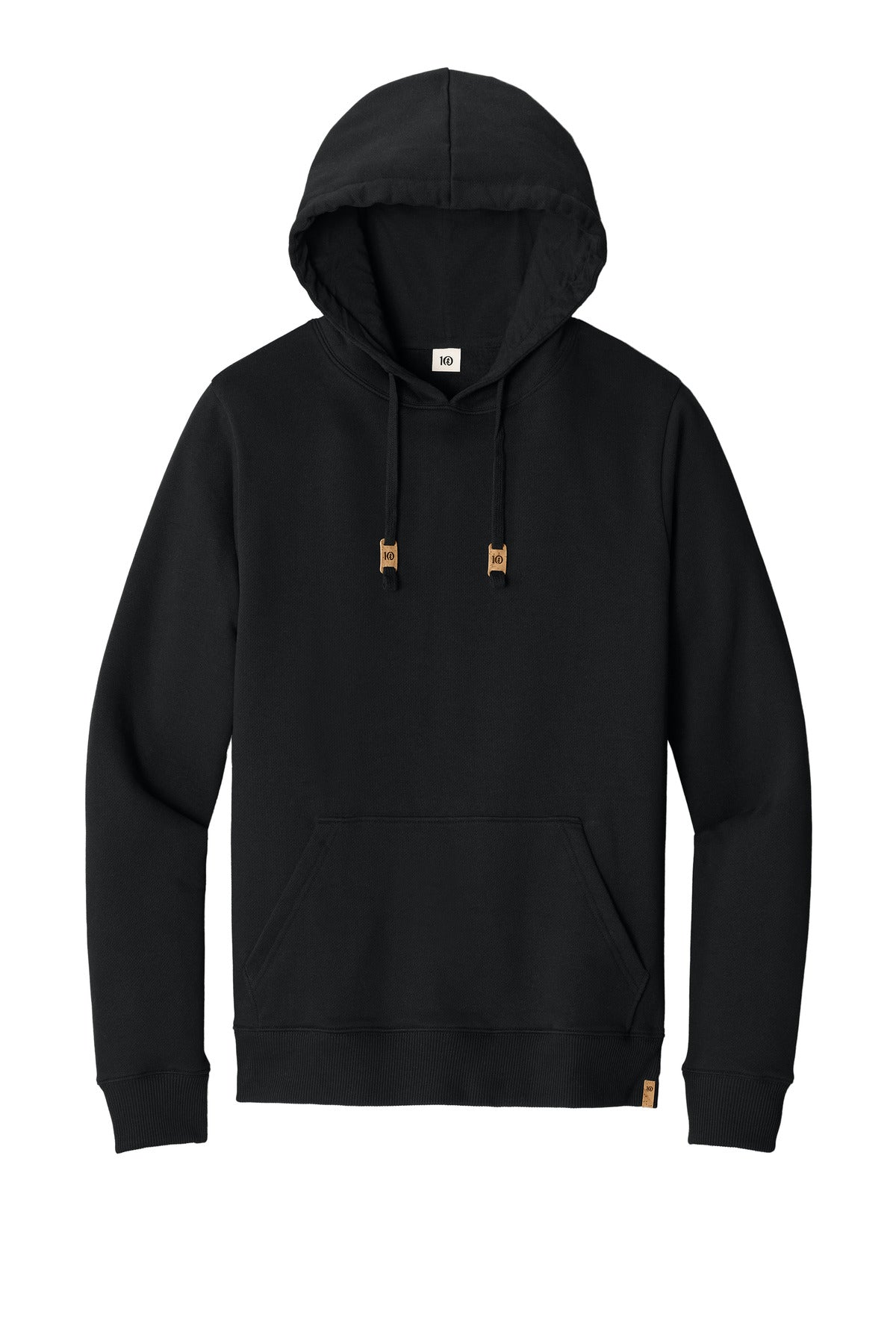 LIMITED EDITION tentree Space Dye Fleece Classic Hoodie TTCM4413 Meteorite Black