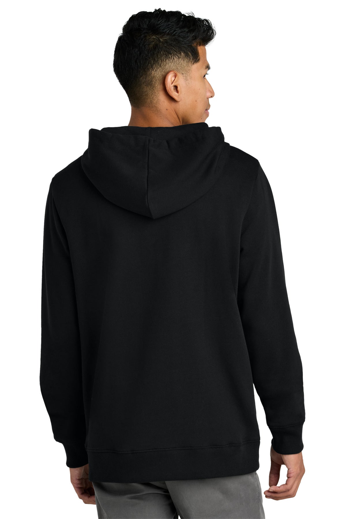 LIMITED EDITION tentree Space Dye Fleece Classic Hoodie TTCM4413 Meteorite Black