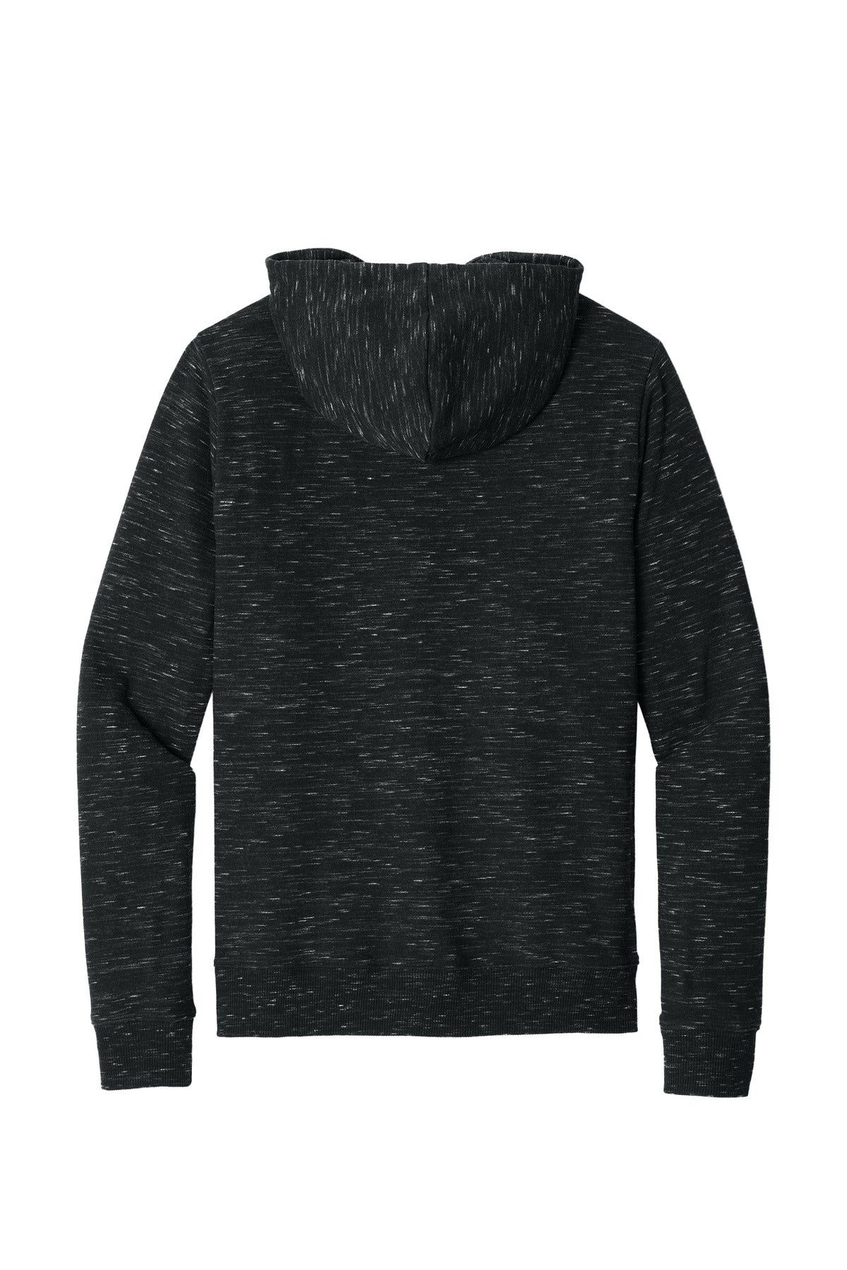 LIMITED EDITION tentree Space Dye Fleece Classic Hoodie TTCM4413 Meteorite Black Space Dye