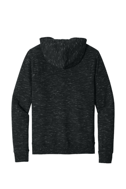 LIMITED EDITION tentree Space Dye Fleece Classic Hoodie TTCM4413 Meteorite Black Space Dye