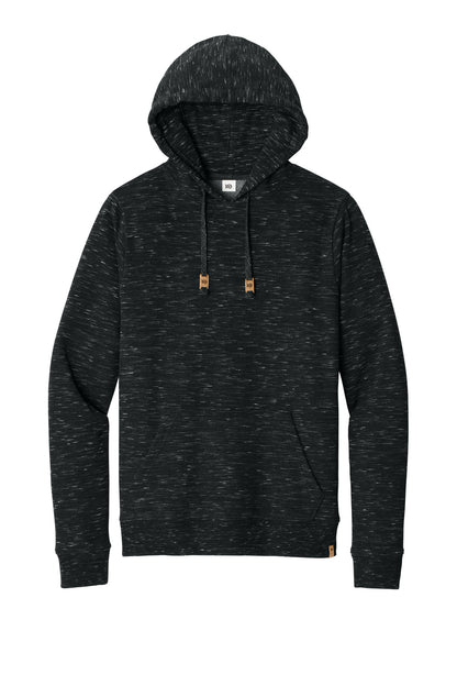 LIMITED EDITION tentree Space Dye Fleece Classic Hoodie TTCM4413 Meteorite Black Space Dye