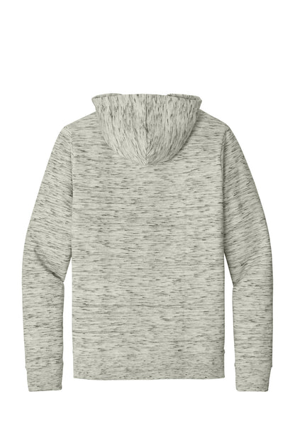tentree Space Dye Fleece Full-Zip Hoodie TTCM4414 Hi Rise Grey Space Dye