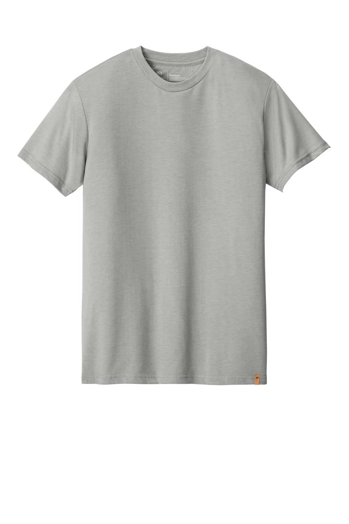 LIMITED EDITION tentree TreeBlend Classic T-Shirt TTCM4879 Hi Rise Grey Heather