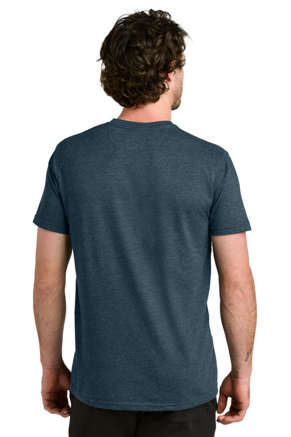 LIMITED EDITION tentree TreeBlend Classic T-Shirt TTCM4879 Moonlit Ocean Heather