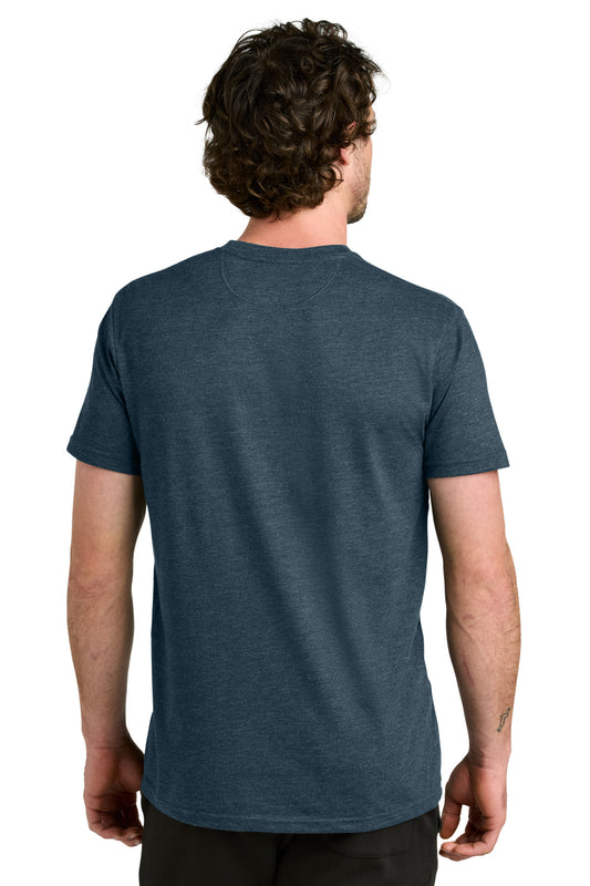 LIMITED EDITION tentree TreeBlend Classic T-Shirt TTCM4879 Moonlit Ocean Heather