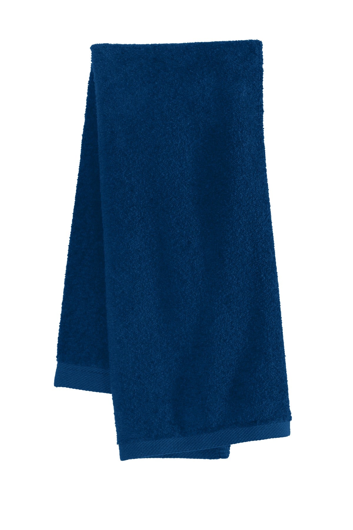 Port Authority Sport Towel. TW52 Navy