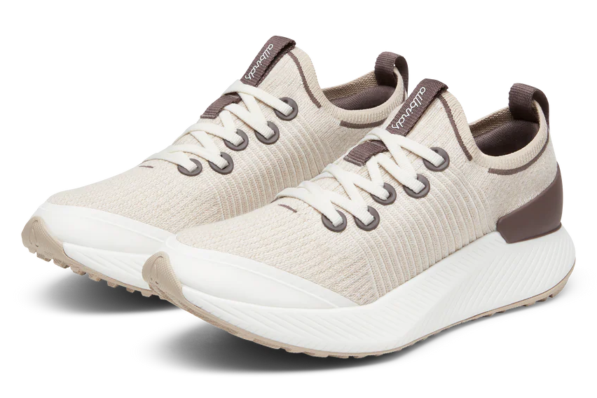Allbirds Women's Tree Glider Natural White/Beige