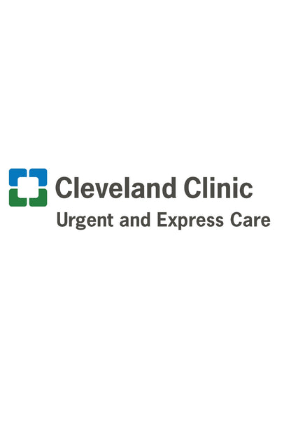 Cleveland Clinic Port Authority Sweater Fleece Jacket F232 Grey Heather