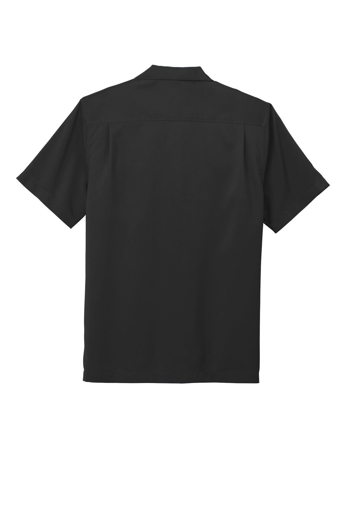 Port Authority  Short Sleeve Performance Staff Shirt W400 Black