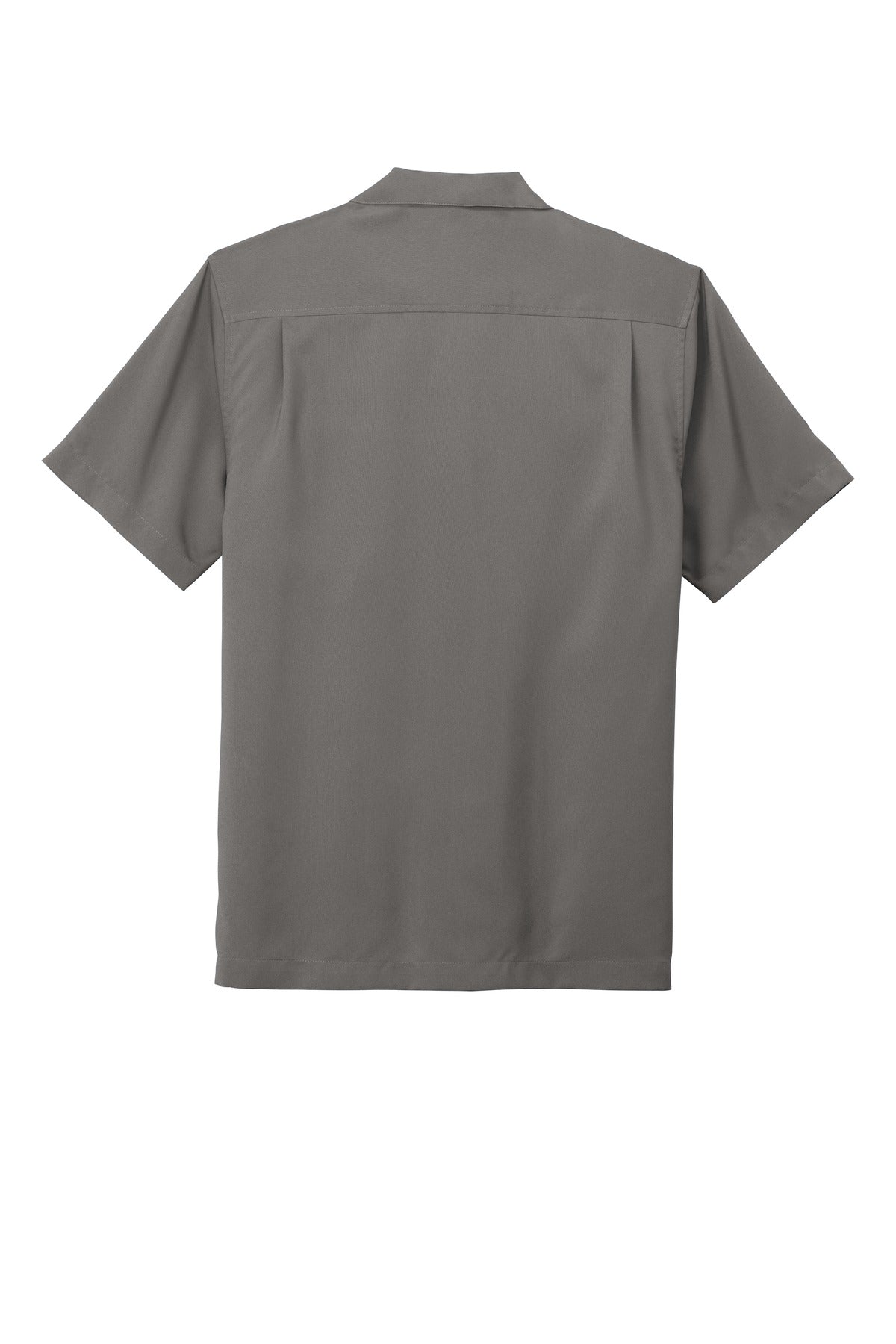 Port Authority  Short Sleeve Performance Staff Shirt W400 Graphite