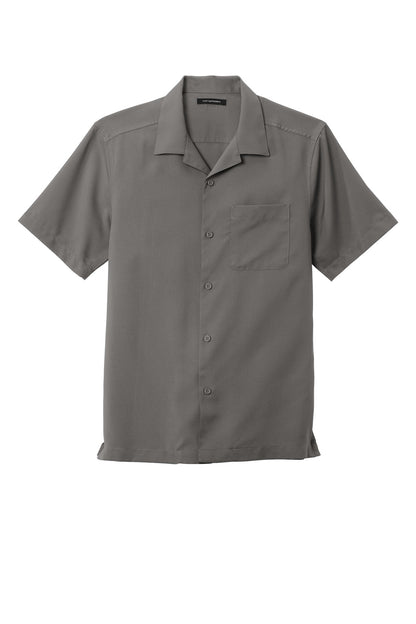 Port Authority  Short Sleeve Performance Staff Shirt W400 Graphite
