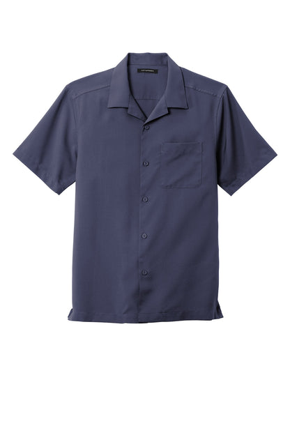 Port Authority  Short Sleeve Performance Staff Shirt W400 True Navy
