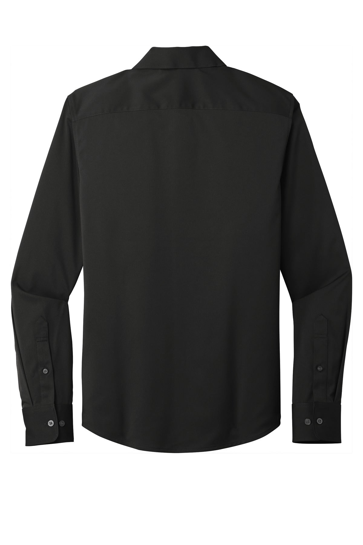 Port Authority City Stretch Shirt W680 Black