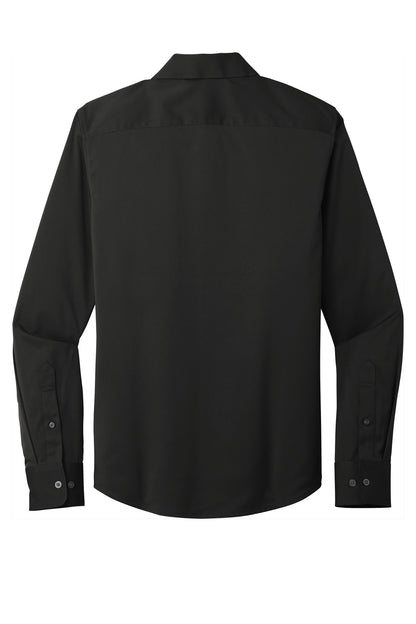 Port Authority City Stretch Shirt W680 Black