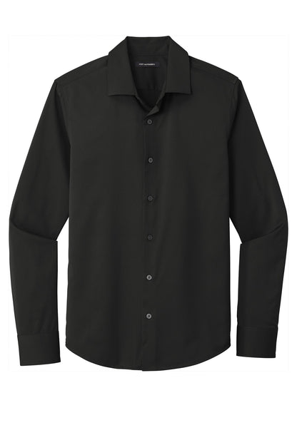 Port Authority City Stretch Shirt W680 Black