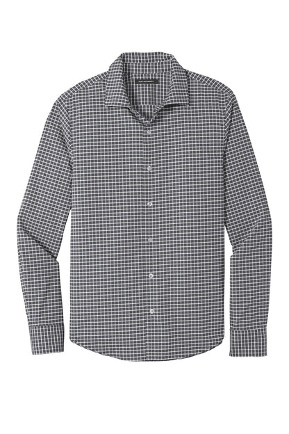 Port Authority City Stretch Shirt W680 Graphite/ White