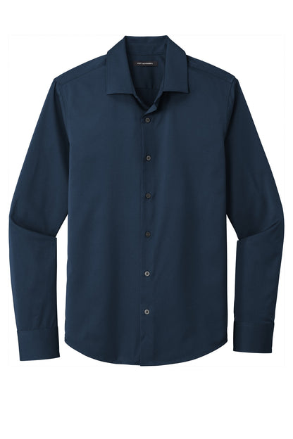 Port Authority  City Stretch Shirt W680 River Blue Navy
