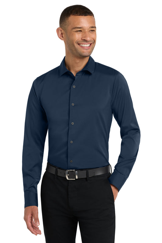 Port Authority City Stretch Shirt W680 River Blue Navy