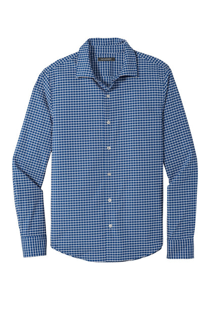 Port Authority City Stretch Shirt W680 True Blue/ White