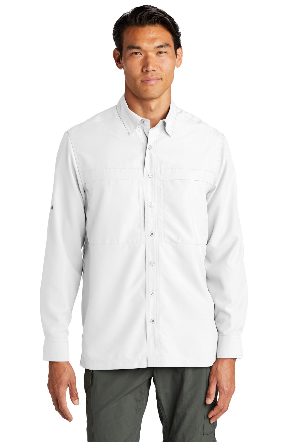Port Authority Long Sleeve UV Daybreak Shirt