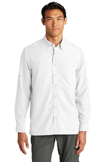 Port Authority Long Sleeve UV Daybreak Shirt