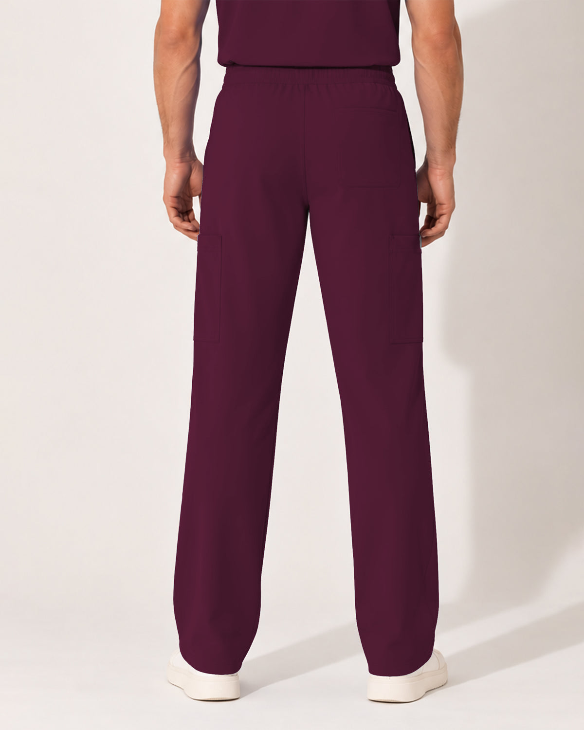 Foundry Men's 2505 Onyx Men'S 6 Pocket Cargo Pant Wine
