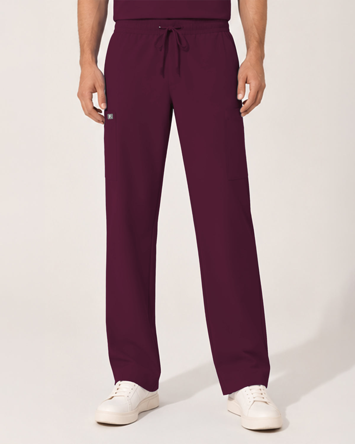 Foundry Men's 2505 Onyx Men'S 6 Pocket Cargo Pant Wine