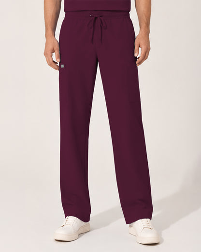 Foundry Men's 2505 Onyx Men'S 6 Pocket Cargo Pant Wine
