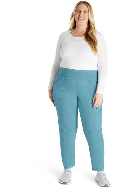 Revolution WW011 Natural Rise Jogger Soft Marine