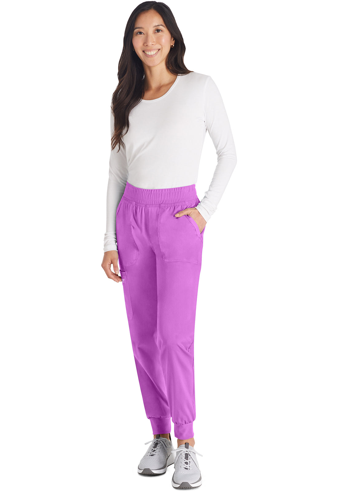 Revolution WW115 Mid Rise Jogger Sweet Berry