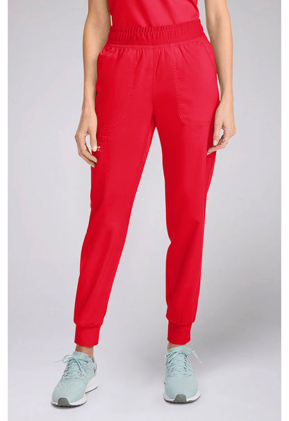 Workwear Revolution WW115 Women's Mid Rise Scrub image 1