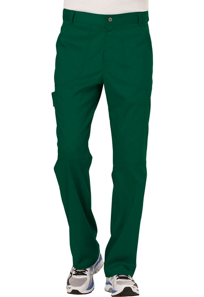 Revolution WW140 Men's Fly Front Pants Hunter Green