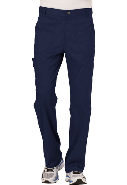 Revolution WW140 Men's Fly Front Pants Navy